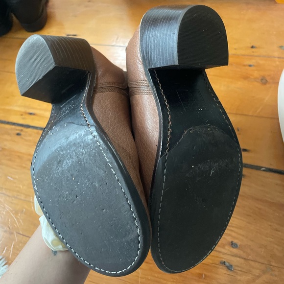 FRYE leather boots - Picture 6 of 9